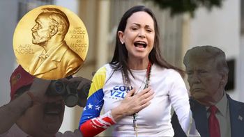 Los motivos por los que se suspendió la conferencia de María Corina Machado en el Comité Nobel