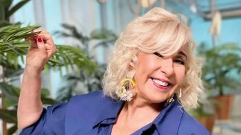 Por qué Georgina Barbarossa seguirá a cargo de la conducción de La Peña de Morfi