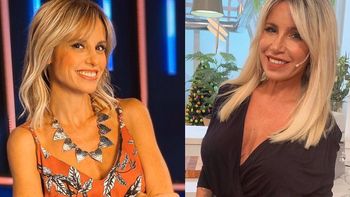 Mariana Fabbiani prepara un nuevo programa para competir contra Flor Peña