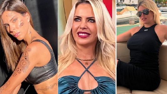 Barby Franco y Alejandra Maglietti opinaron del descargo de Wanda Nara tras sus fotos al natural