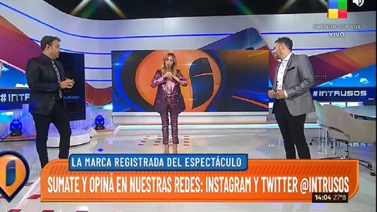 Intrusos renovado: se presentó la nueva mesa 2021