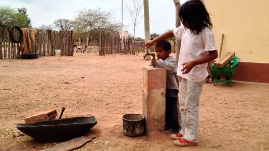 Olvidados por todos: en la última década murieron más de 150 wichis por desnutrición