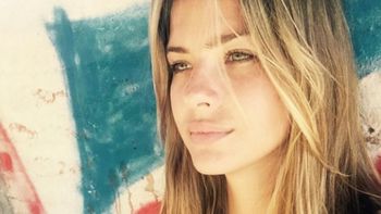 La China Suárez festejó su cumple en un catamarán y con Nico Cabré de invitado