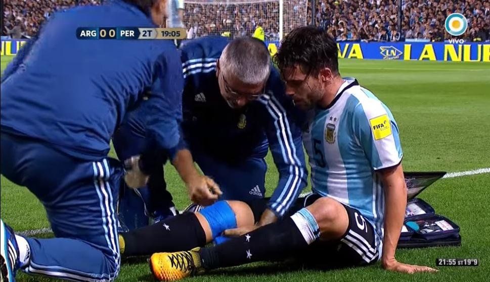 Sampaoli no descarta convocar a Gago para la selección