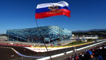 Fórmula 1 Rusia 2018: cómo ver en vivo online en Argentina y por streaming el Gran Premio en Sochi el 30 de septiembre