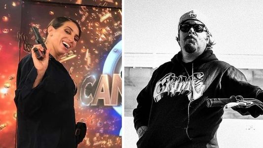 Cinthia Fernández cuestionó a Migue Granados, quien le había dedicado varios mensajes en Twitter