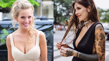 Luisana Lopilato bancó a Cande Tinelli tras confesar haber sido bulímica y anoréxica