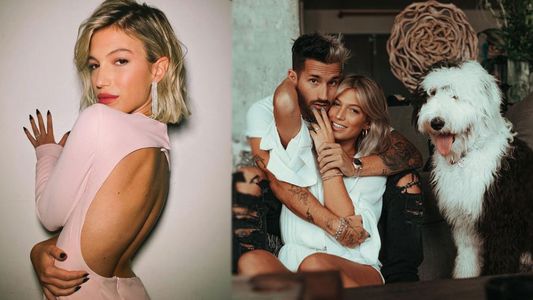 Stefi Roitman contó por qué no pudo dormir en toda la noche y escrachó a su novio, Ricky Montaner