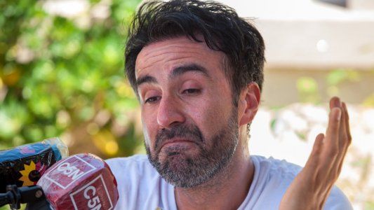 Tras ser imputado, habló Luque: No me reprocho nada, estoy orgulloso de lo que hice con y por Diego