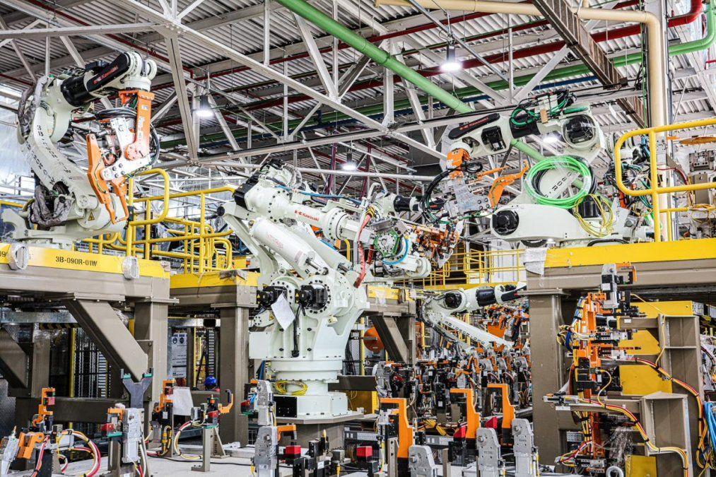 Ford Argentina transforma su planta de Pacheco para producir la nueva generación de Ranger en 2023
