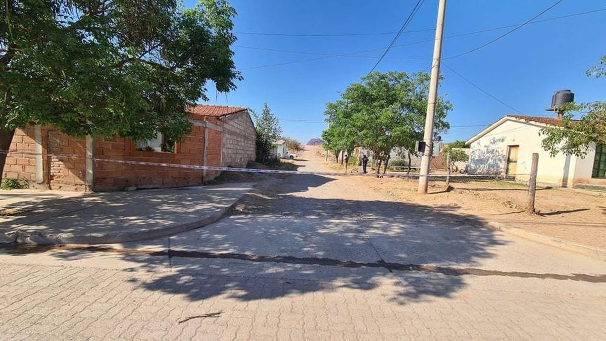 Femicidio en Coronel Moldes: degolló a su exnovia camino al colegio. (Fuente de la foto: InfoSalta)