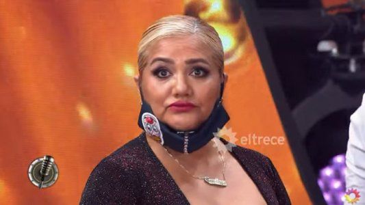 Tremendo ida y vuelta de Mica Viciconte y Gladys La Bomba Tucumana: Es cuestión de piel