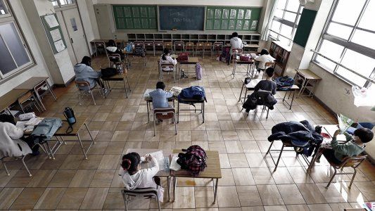Paso a paso, cómo es el protocolo sanitario para volver a las aulas
