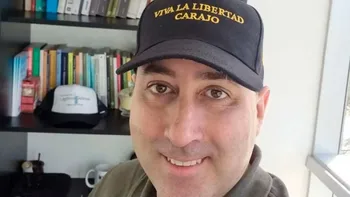 Fernando Cerimedo se negó a declarar y quedó bajo custodia en Bolivia por el ataque a su ex pareja