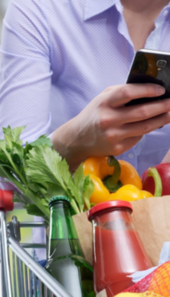 Grandes descuentos con billeteras virtuales: cómo pagar hasta 30% menos en los supermercados