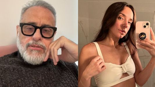 El dato clave que dio Jorge Rial de los videos de Tamara Pettinato y Alberto Fernández