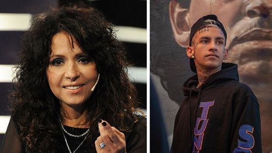 Patricia Sosa habló del fenómeno L-Gante y él le contestó: Dejá de loriar