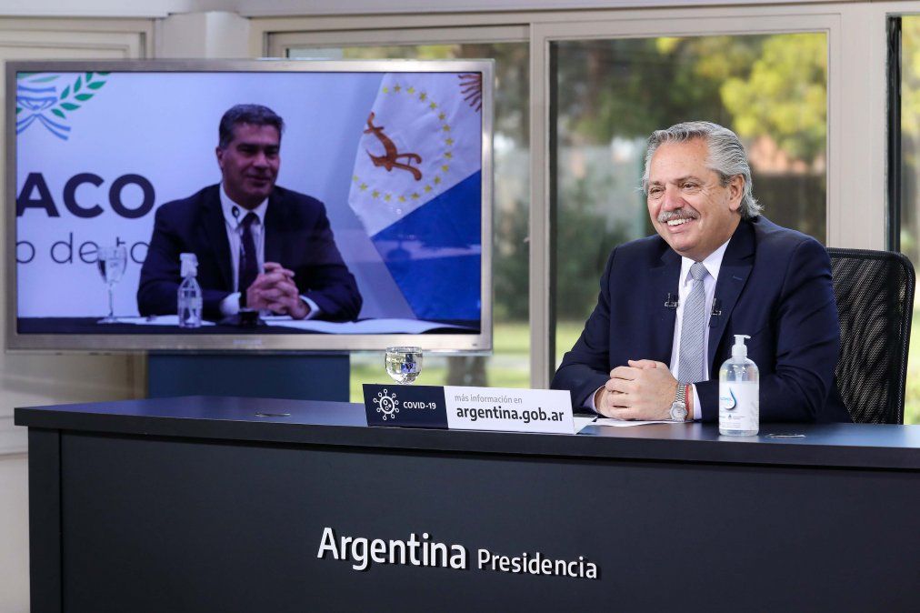 Alberto Fernández salió a responder las críticas: Estoy haciendo lo que prometí en campaña