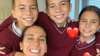 Cinthia Fernández hizo un furioso descargo luego de que sus hijas llegaran con piojos del colegio