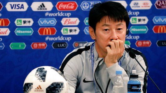 La táctica del entrenador de Corea del Sur para confundir a sus rivales