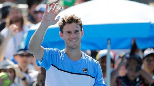 Abierto de Australia: triunfo de Schwartzman y derrotas de Delbonis y Andreozzi en primera ronda