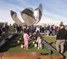 La Ciudad celebra el Día del Niño en la Floralis: show de Topa, cine al aire libre y muchas actividades