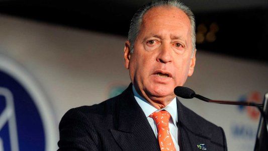 El vice de la UIA aseguró que hay sectores que tocaron fondo y que no están para ningún tipo de euforia