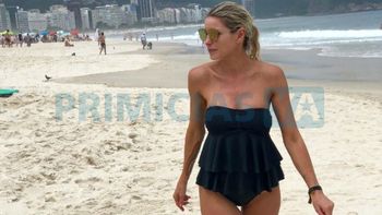 Jimena Cyrulnik: Estamos recorriendo todo Río de Janeiro