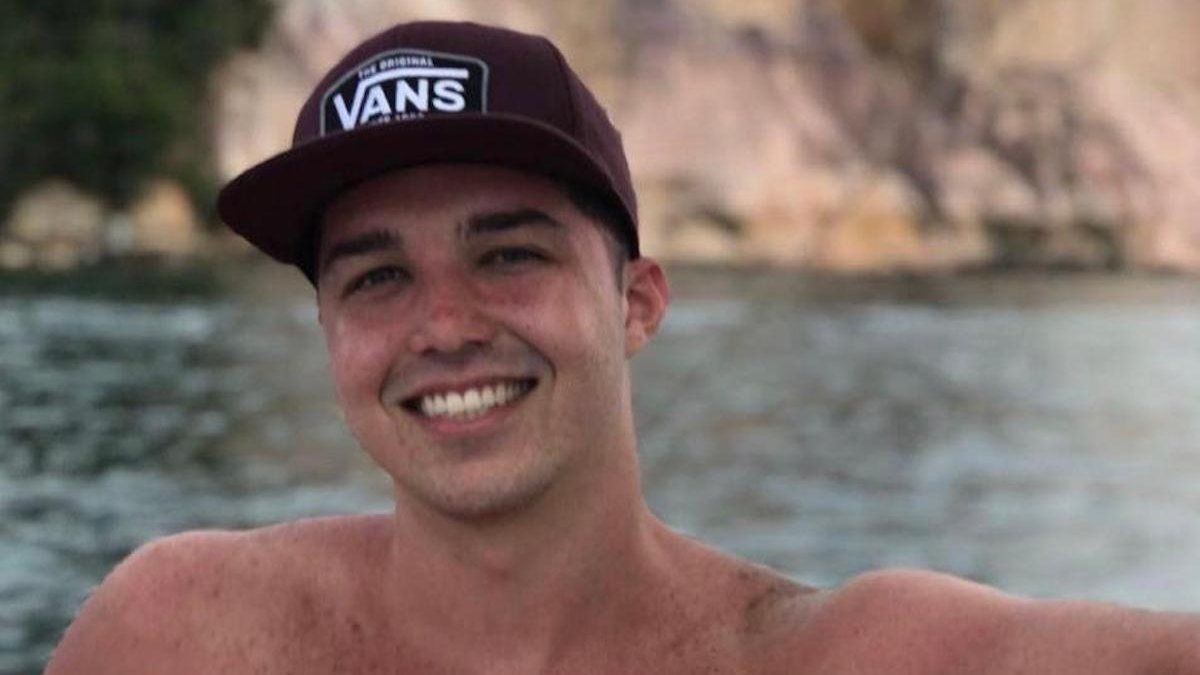 Leandro Darío Nespral tenía 27 años.