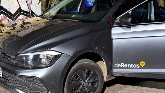 Balearon a un policía federal que trabajaba con una aplicación de viajes: recibió tres disparos