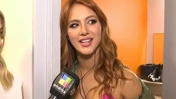 La inesperada confesión sexual de Flor Vigna sobre su relación con Luciano Castro