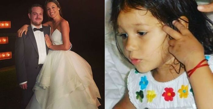 Fuerte mensaje del primo de Pampita: No pude evitar pensar e imaginarme a Blanquita ahí