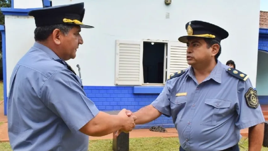 Polémica en Corrientes: comisario procesado por abuso sexual fue designado como jefe de una Dirección