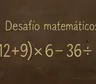 Desafío matemático: casi nadie lo resuelve antes de los 10 segundos