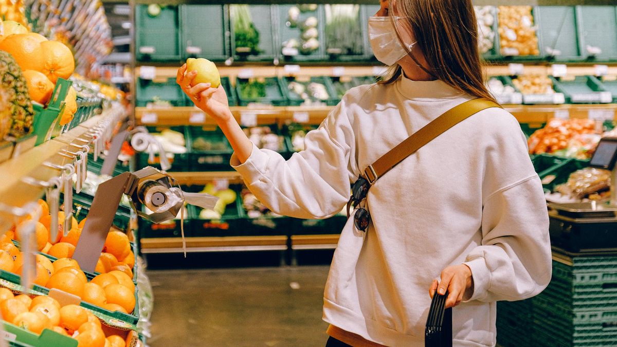 La lista de las frutas y verduras que se pueden encontrar a Precios Cuidados