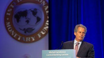 ¡Con amigos así!: El Fondo bajó la proyección de crecimiento para la Argentina para el 2020