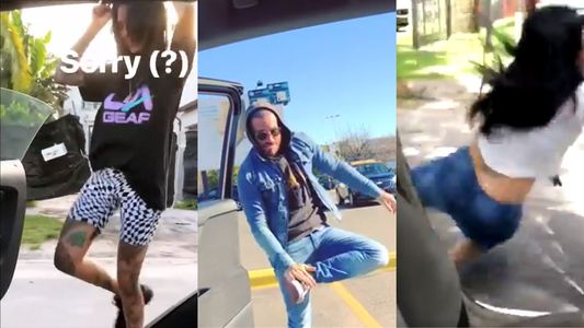 #InMyFeelingsChallenge el nuevo y peligroso desafío viral de los famosos