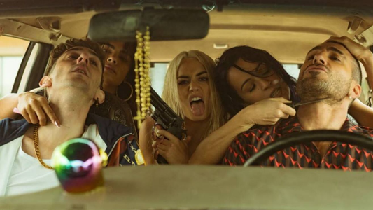 Sky Rojo: Quiénes son los actores del reparto de la serie