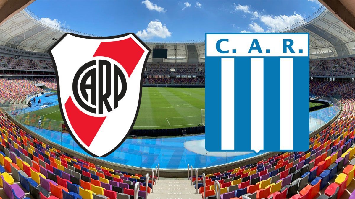 River enfrentará a Racing de Córdoba por la Copa Argentina.