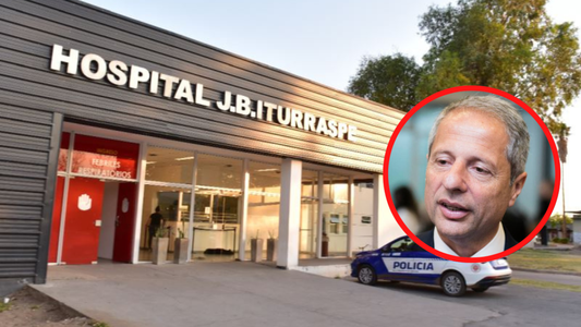 Ataque al intendente de la ciudad cordobesa de San Francisco: detuvieron al esposo de una empleada municipal