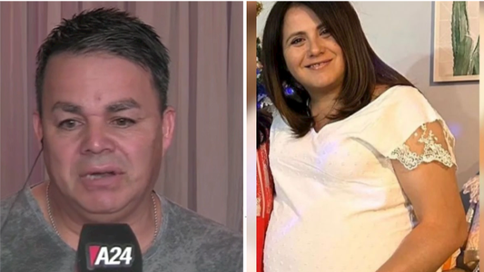 El misterioso embarazo de Yésica Cuevas: la revelación que hizo en A24 y la versión de su novio