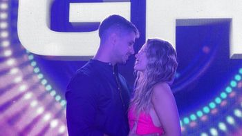 El tatuaje de Coti dedicado al Conejo de Gran Hermano 2022: qué frase se hizo por amor