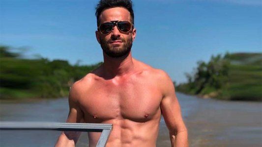 Van a ser un escándalo: Martín Baclini anunció que irá a La Feliz junto a otro soltero mediático