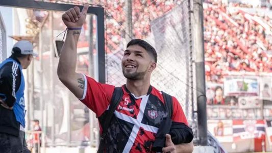 El capitán de Chacarita fue dado de alta y contó detalles sobre el accidente: No tenía...