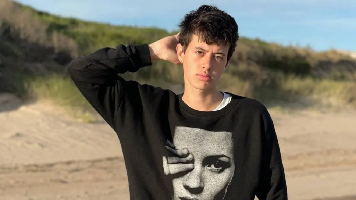 La reacción de Dante Ortega cuando le preguntaron por la separación de Guillermina Valdés y Marcelo Tinelli