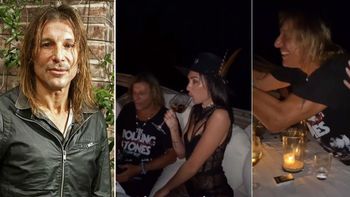 El video que confirma la linda noticia de Sofía Bonelli y Claudio Paul Caniggia