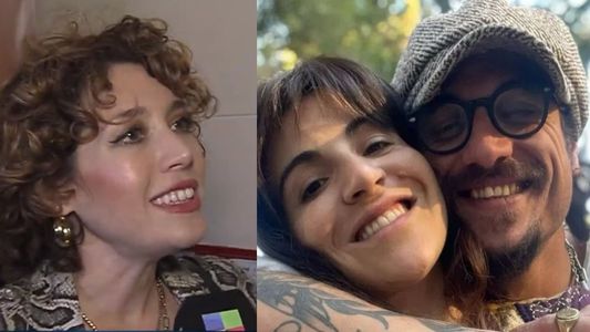 Militta Bora hizo una confesión muy picante sobre la relación de Daniel Osvaldo y Gianinna Maradona