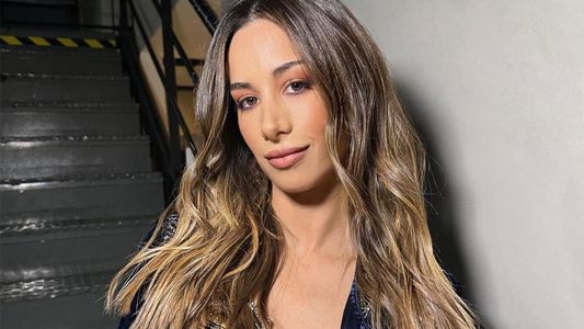 Estefanía Berardi sorprendió al pedir una ayuda económica al Gobierno