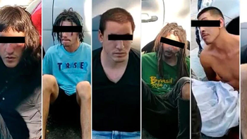 Violación en Palermo: quién es Ángel Pascual Ramos, el más complicado de los detenidos