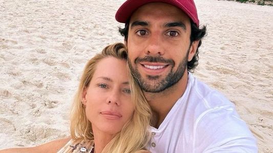 Las fotos de Nicole Neumann y Manu Urcera de vacaciones después del escandalo por la agresión del piloto